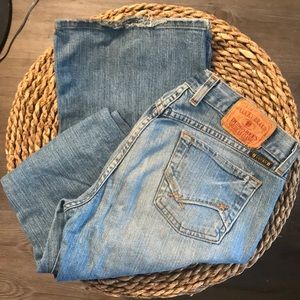 Lucky Brand Dungarees